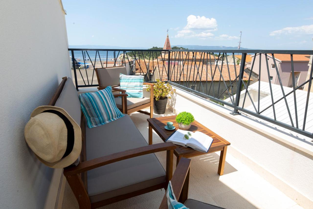 The Jazz Makarska Apartment, Old Town Located,Free Parking Exterior foto