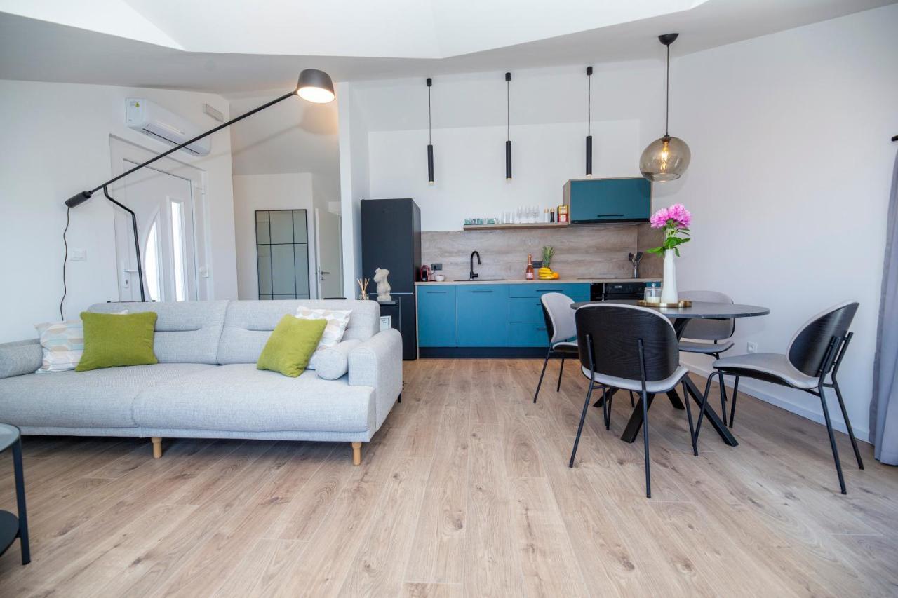 The Jazz Makarska Apartment, Old Town Located,Free Parking Exterior foto